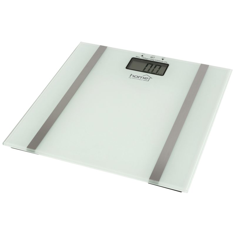home Vaga, Ultra-tanka, body fat mjerenje, do 150Kg, LCD display - HG FMZ 10