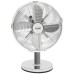home Ventilator stolni, promjer 25cm, 30W, Inox - TFS 25