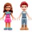 Lego Vozilo za sadnju drveća, LEGO Friends
