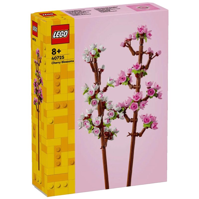 Lego Cvjetovi trešnje, LEGO Extended Line