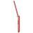 MeanIT Telefon mobilni, 2.8" ekran, Dual SIM, SOS tipka - SENIOR FLIP MAX Red