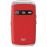 MeanIT Telefon mobilni, 2.8" ekran, Dual SIM, SOS tipka - SENIOR FLIP MAX Red