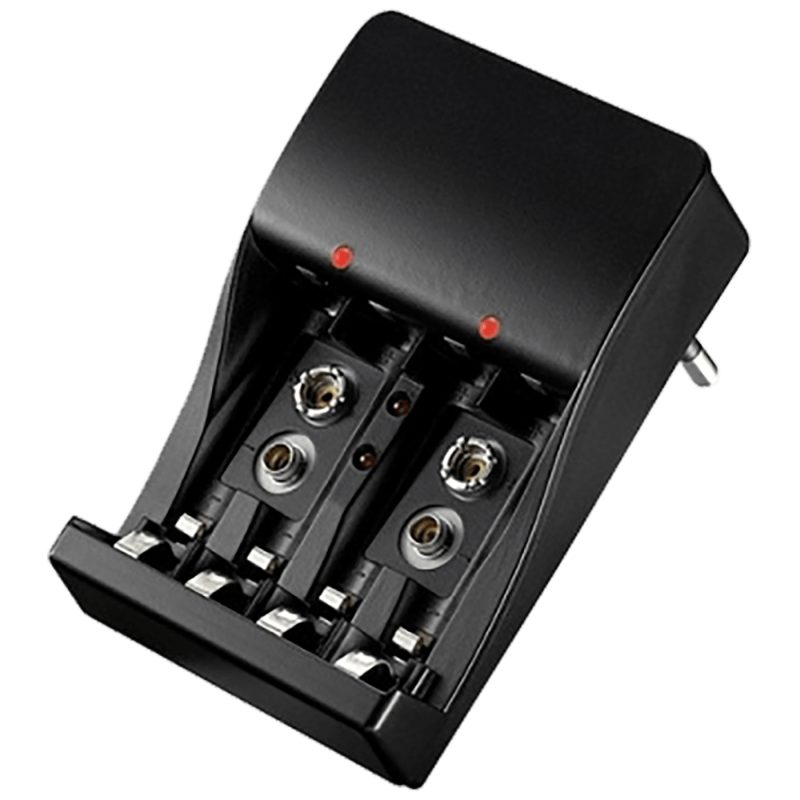 MKC Punjač za baterije, univerzalni, Ni-CD / MH, AA/AAA/6F22 - MKC-1291