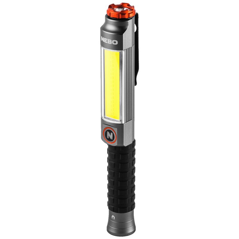 Nebo Ručna svjetiljka, LED, 600lm, 3 x AAA baterije, IPX4 - NE1041