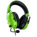 Razer Slušalice sa mikrofonom, gaming, 7.1, 3.5 mm - BlackShark V2 X, Green