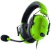 Razer Slušalice sa mikrofonom, gaming, 7.1, 3.5 mm - BlackShark V2 X, Green