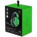 Razer Slušalice sa mikrofonom, gaming, 7.1, 3.5 mm - BlackShark V2 X, Green