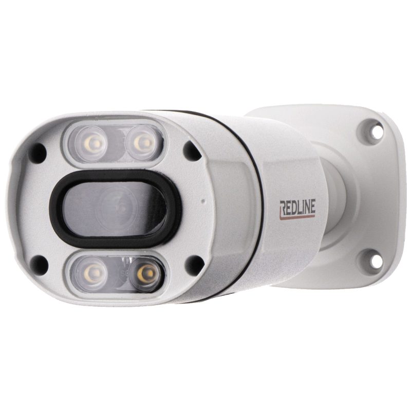 REDLINE Kamera IP 3MP, 1/3″ SC401AI CMOS, PoE, IP66 - IPC-355 SWM