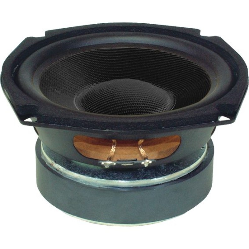 SAL Zvučnik, niskotonac, 130mm, 60W - SBX 1320/BK
