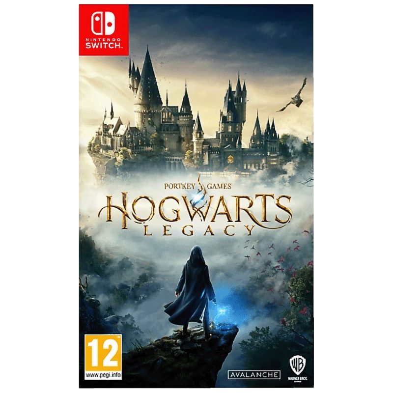 Warner Bros Igra za Nintendo Switch: Hogwarts Legacy