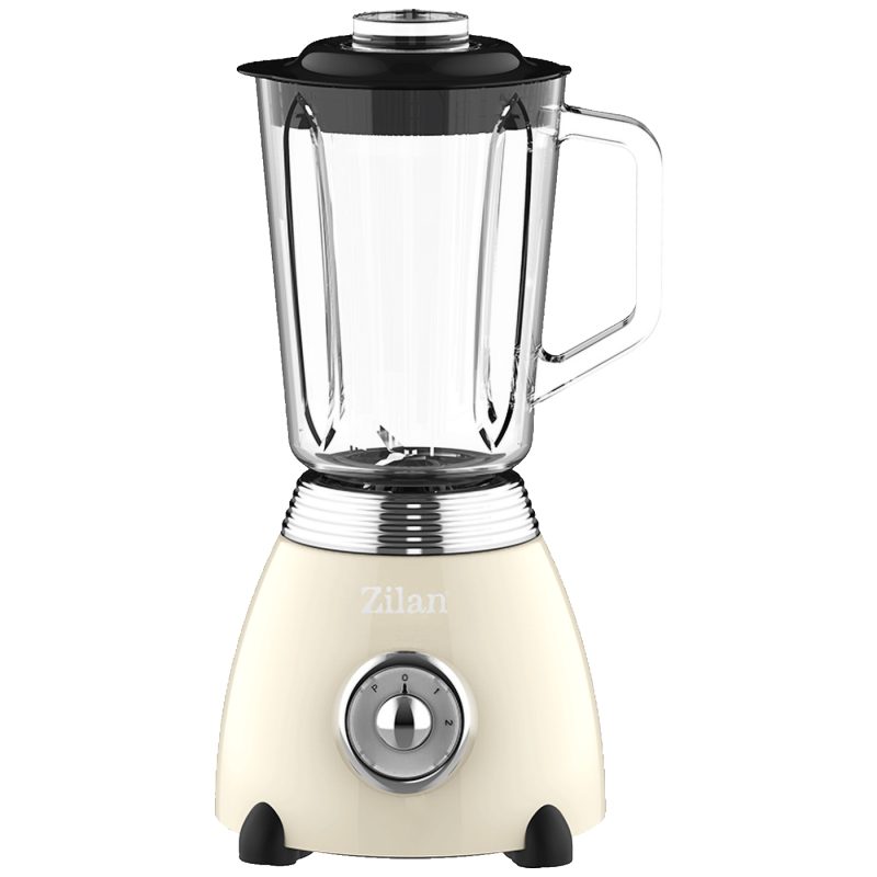 Zilan Blender zapremina 1.5 lit., 500W, 2 brzine, Retro - ZLN1207