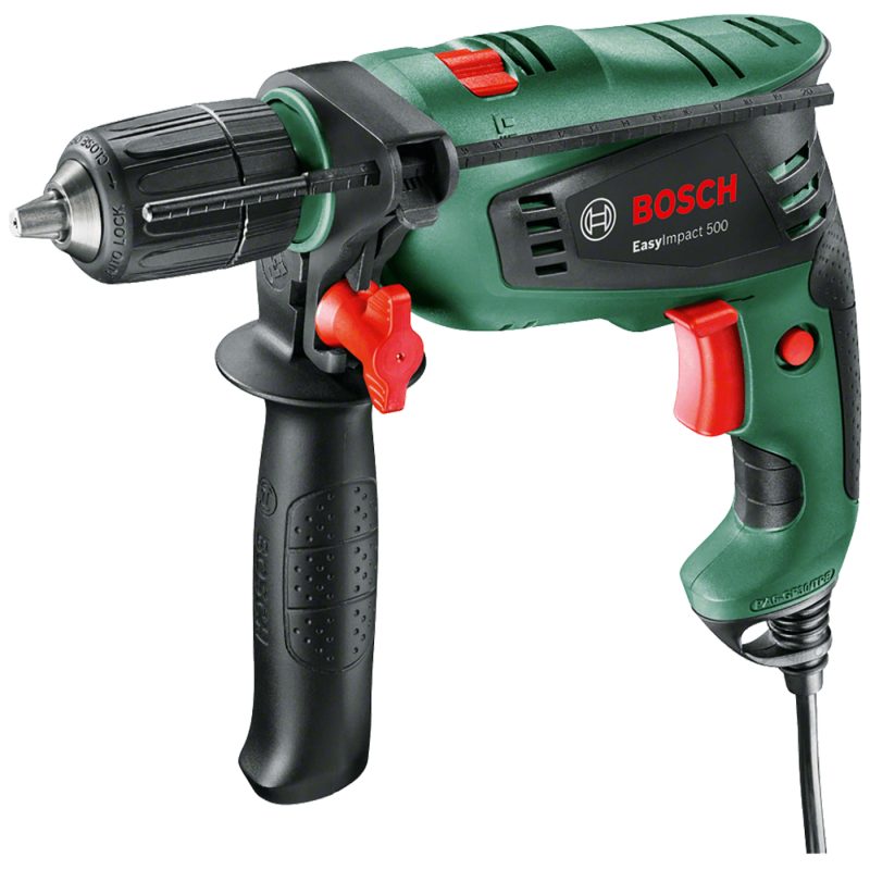 Bosch Udarna bušilica, 550W - EASY IMPACT 500