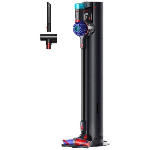 Dyson Usisavač, akumulatorski, stanica za automatsko pražnjenje - V10 + stanica za pražnjenje