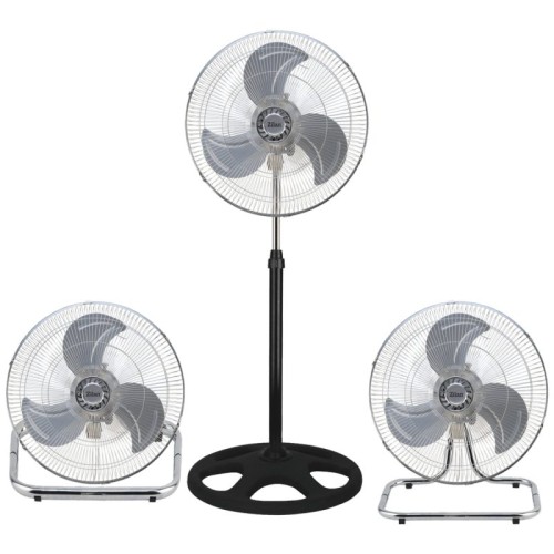 Floria Ventilator, 3u1, stalak / stolni / podni, 55W - ZLN3840
