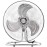 Floria Ventilator, 3u1, stalak / stolni / podni, 55W - ZLN3840