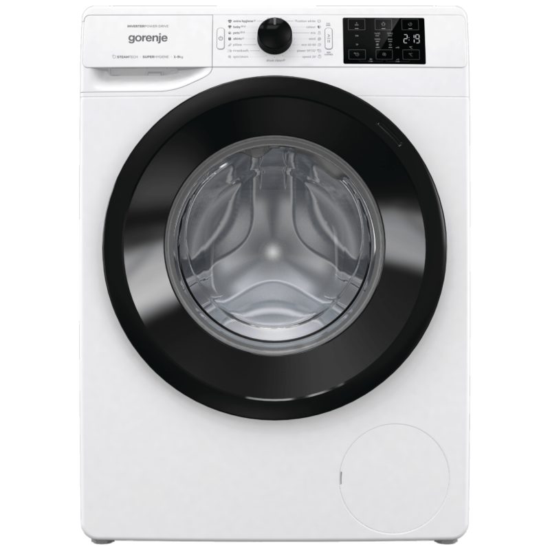 Gorenje Mašina za veš, 1400 obrtaja, 9 kg veša, A - WNEI94ADS