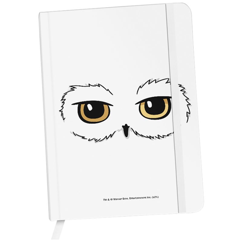 Harry Potter Rokovnik, Harry Potter, A5, 96 listova - Notes Harry Potter 028