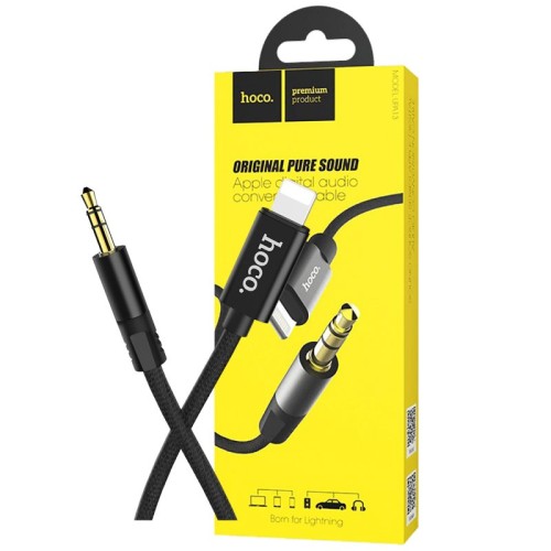 hoco. Audio kabl Lightning na 3.5 mm - UPA13 Sound source