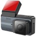 hoco. Auto kamera, 4 Mpxiel, Dual Camera, 2K, GPS, WiFi - DV12