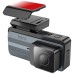 hoco. Auto kamera, 4 Mpxiel, Dual Camera, 2K, GPS, WiFi - DV12