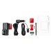 hoco. Auto kamera, 4 Mpxiel, Dual Camera, 2K, GPS, WiFi - DV12