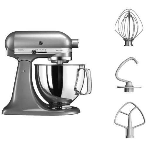 KitchenAid Mikser sa posudom, 300W, kuhinjski robot - 5KSM125ECU