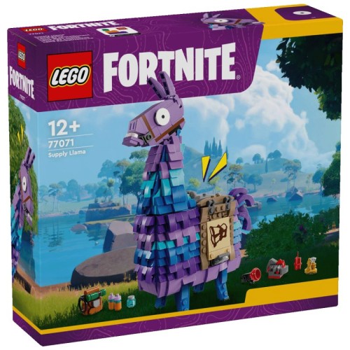 Lego Opskrbna Lama, LEGO Fortnite