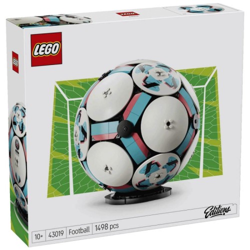 Lego Fudbalska lopta, LEGO Editions