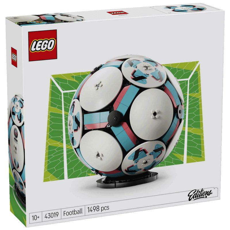 Lego Fudbalska lopta, LEGO Editions