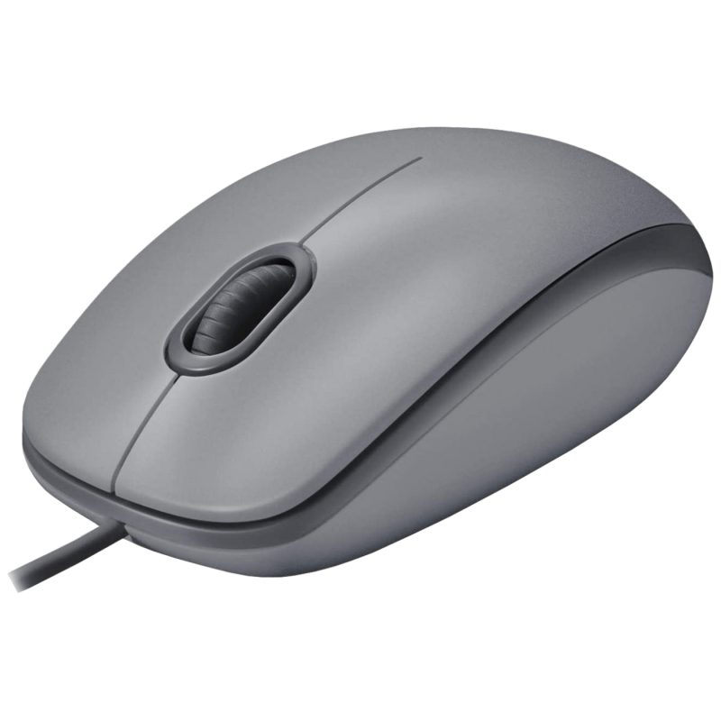Logitech Miš optički, 1000 dpi, 3 tipke, USB - M110
