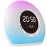 MeanIT Zvučnik bežični, Radio Alarm Sat, Bluetooth - B15