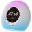 MeanIT Zvučnik bežični, Radio Alarm Sat, Bluetooth - B15