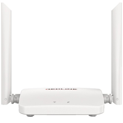 REDLINE Wireless Router, 4G, 286 / 150 Mbps , WiFi6 - RL-CPE600EU AX300 4G LTE Router