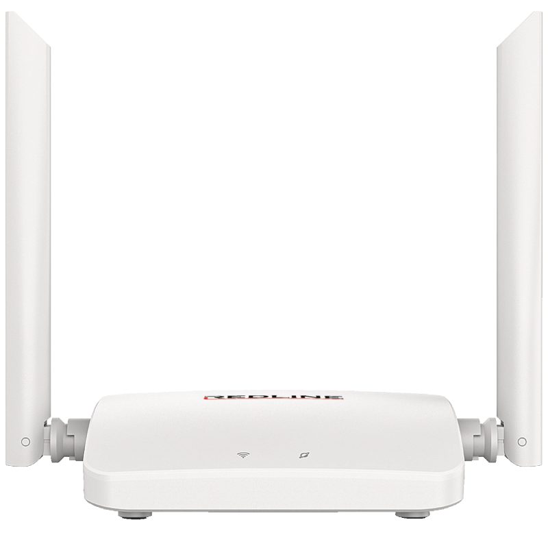 REDLINE Wireless Router, 4G, 286 / 150 Mbps , WiFi6 - RL-CPE600EU AX300 4G LTE Router