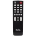 SAL Multimedijsko mini HiFi pojačalo,2x50W,BT-FM-USB-OPTI-KOAX - BTA 250