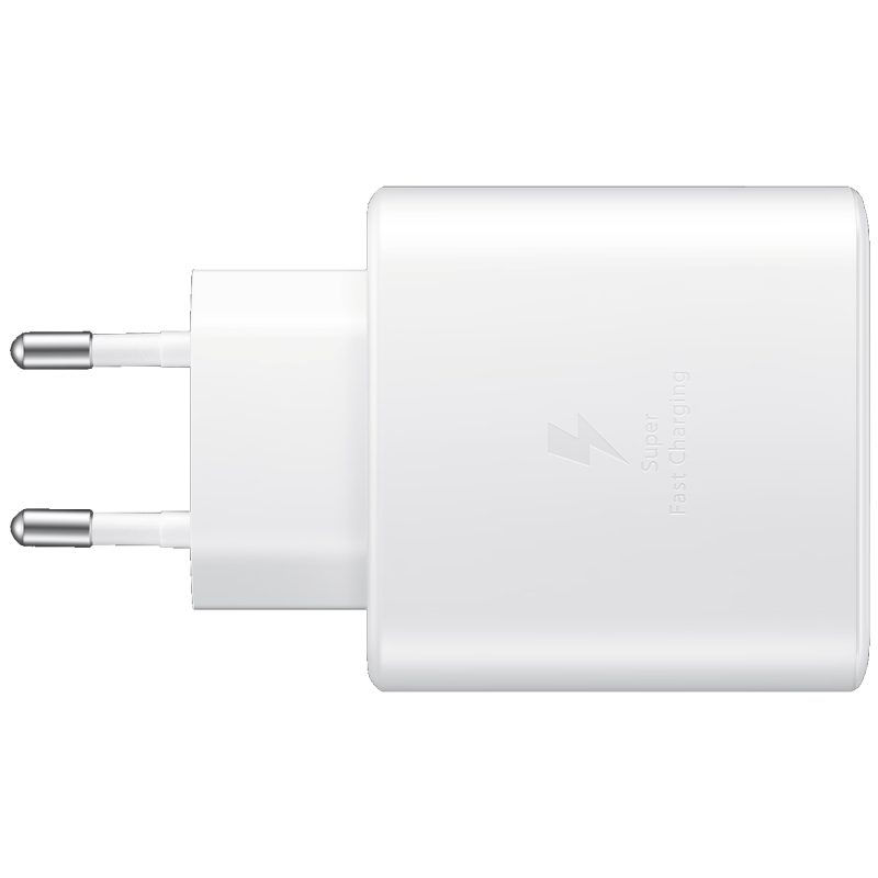 Samsung Punjač za mobitel, brzi, USB-C, 45W - EP-TA845XWEGWW