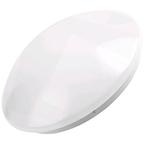 Avide Plafonjera LED, Cordelia, 12W, 1100 lm, 4000K, IP20 - ACLO28NW-12W