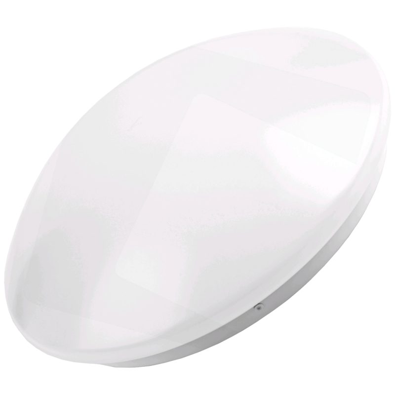 Avide Plafonjera LED, Cordelia, 12W, 1100 lm, 4000K, IP20 - ACLO28NW-12W
