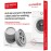 Superior Antivibracijske nogice za mašinu za veš, set 4 komada - SUPSLG001
