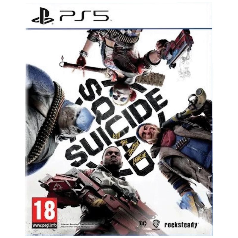 Warner Bros Igra PlayStation 5: Suicide Squad Kill The Justice League - PS5 Suicide Squad