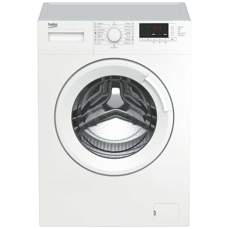 Beko Mašina za veš, 1400 obrtaja, 8 kg veša - WTV 8712 XW