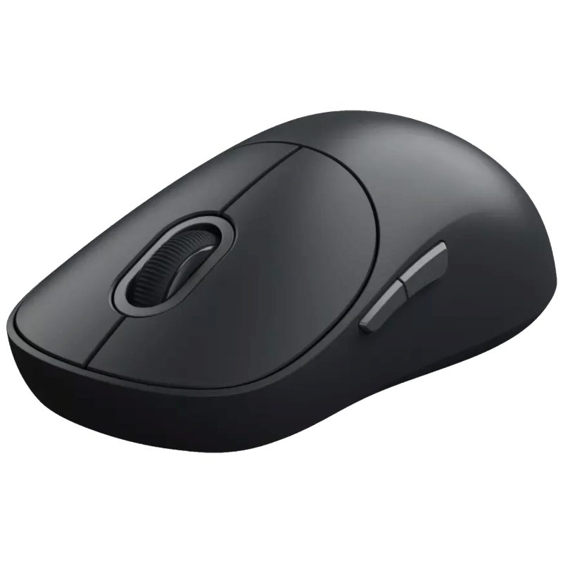 Xiaomi Bežični miš, 1200 dpi, Bluetooth, crna - Wireless Mouse 3 Black GL