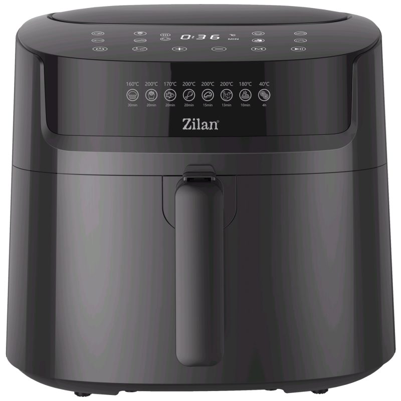 Zilan Zilan XL Digitalna friteza na vrući zrak - ZLN7999