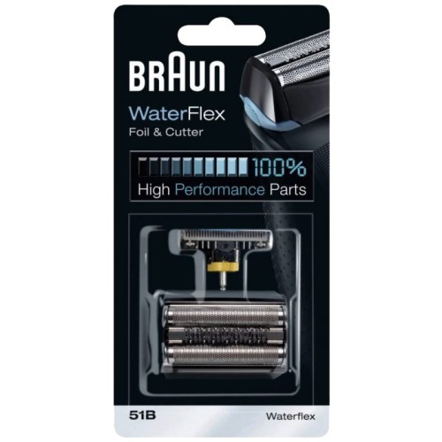 Braun Zamjenska glava za brijanje , 51B - Combi Pack 51B