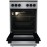 Gorenje Štednjak, staklokeramička ploča, 8000W, pećnica 68 lit, A - GEC5A11SG