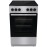Gorenje Štednjak, staklokeramička ploča, 8000W, pećnica 68 lit, A - GEC5A11SG