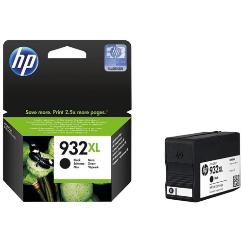 HP Tinta 932XL (CN053AE), crna, 1000 stranica