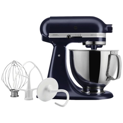 KitchenAid Mikser sa posudom, 300W, kuhinjski robot - 5KSM125EIB