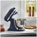 KitchenAid Mikser sa posudom, 300W, kuhinjski robot - 5KSM125EIB