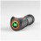 Nebo Naglavna svjetiljka, 600 lm, 700 mAh, IPX6 - NEB-HLP-1008-G